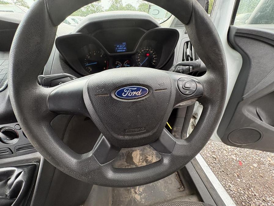 2015 Ford Transit Connect – Model: Transit Connect 200 – OW64AVG