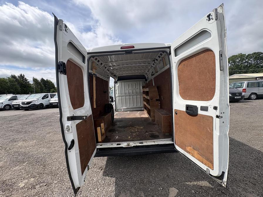 2019 Peugeot Boxer – Model: Boxer 335 Professional L3H2 Blue HDi – KR69KDK