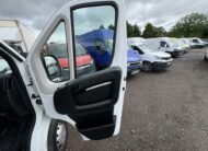 2021 Citroen Relay – Model: Relay 35 L3H2 Enterprise Blue HDi S/S – LM21NJU