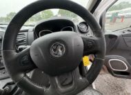 2016 Vauxhall Vivaro – Model: Vivaro 2700 Sport Bi-T CDTi ecoFLEX S/S – DF16YFC