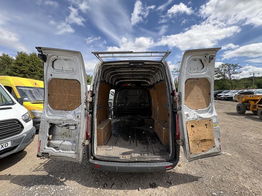 2014 Ford Transit Custom – Model: Transit Custom 290 Trend E-Tech – YX64SFU