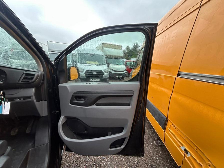 2020 Citroen Dispatch – Model: Dispatch 1000 Enterprise Blue HDi S/S – LV20FCX