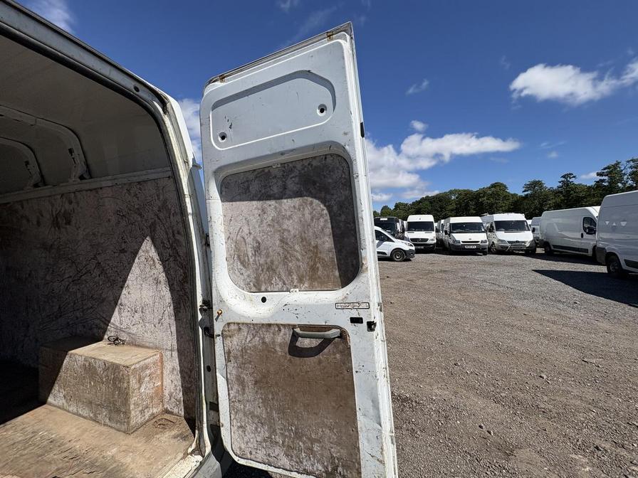 2013 Ford Transit – Model: Transit 100 T260 FWD – EY63XFO