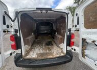 2019 Vauxhall Vivaro – Model: Vivaro  3100 Edition S/S – DV69LKA