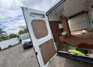 2021 Citroen Relay – Model: Relay 35 Heavy L4H2 Enterprise Blue HDi S/S – LC21EYG