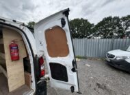 2021 Citroen Berlingo – Model: Berlingo 1000 Enterprise Professional Blue HDi – WP71OBO