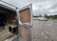2010 Ford Transit – Model: Transit 115 T260 SWB Limited FWD – YR60LCU
