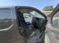 2015 Vauxhall Vivaro – Model: Vivaro  2900 Sportive CDTi – LM15HVW