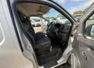 2017 Vauxhall Vivaro – Model: Vivaro 2700 Sport CDTi BT S/S – MV17AWA