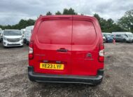 2023 Citroen Berlingo – Model: Berlingo 950 Enterprise Edition BlueHDi – YE23LYF