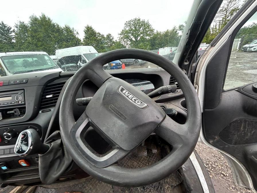 2016 Iveco Daily – Model: Daily 35S11 – BL16NDU