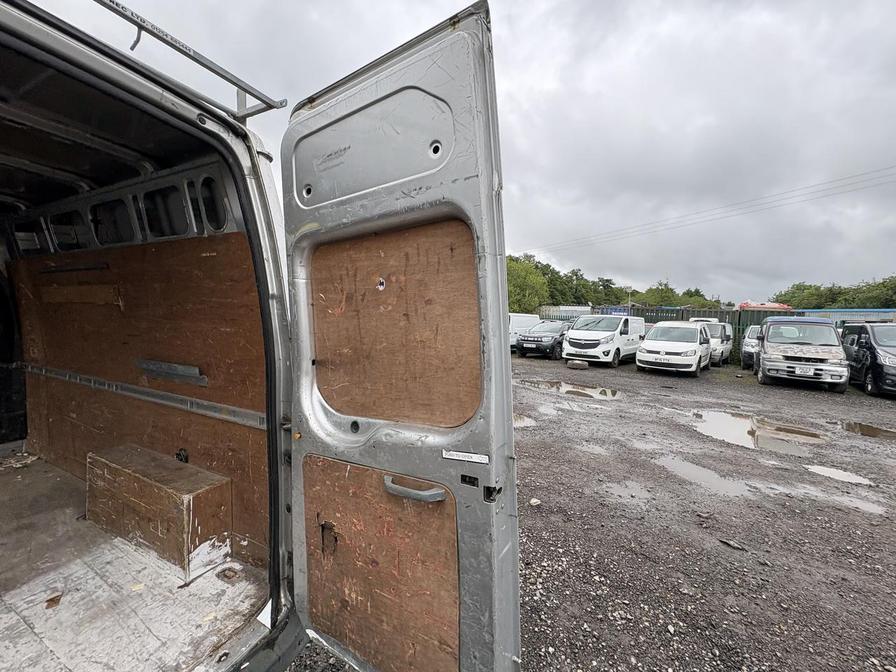 2010 Ford Transit – Model: Transit 115 T280 MWB Trend FWD – MA60URL