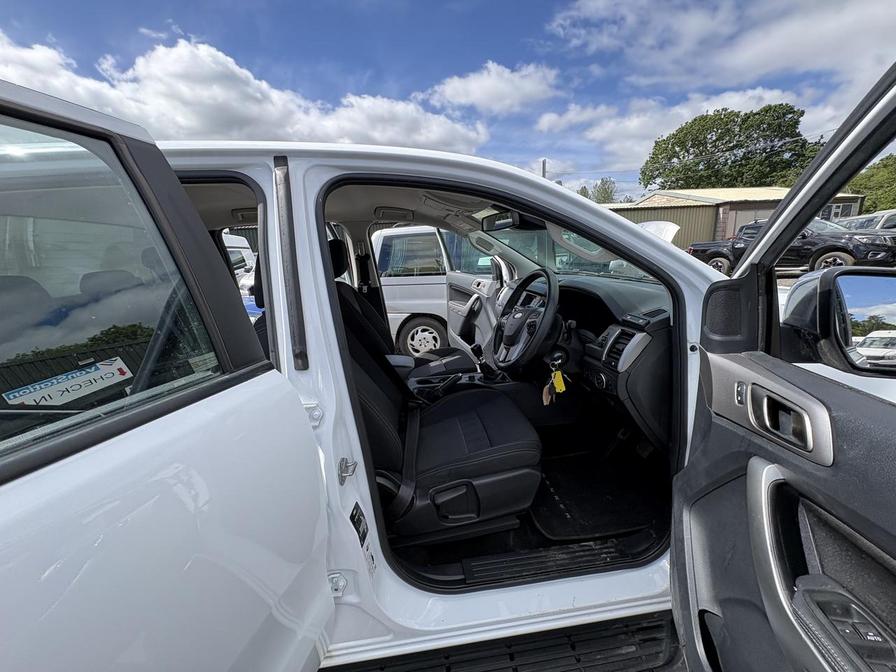 2020 Ford Ranger – Model: Ranger XLT EcoBlue 4×4 – RV70TWK
