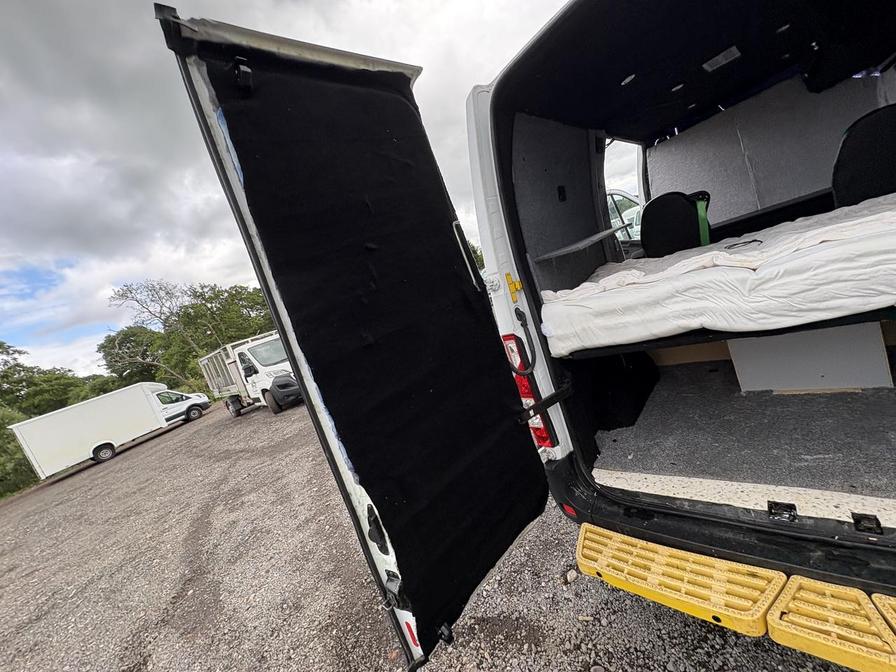 2019 Vauxhall Movano – Model: Movano L2H2 F3500 CDTi – BW19CNX