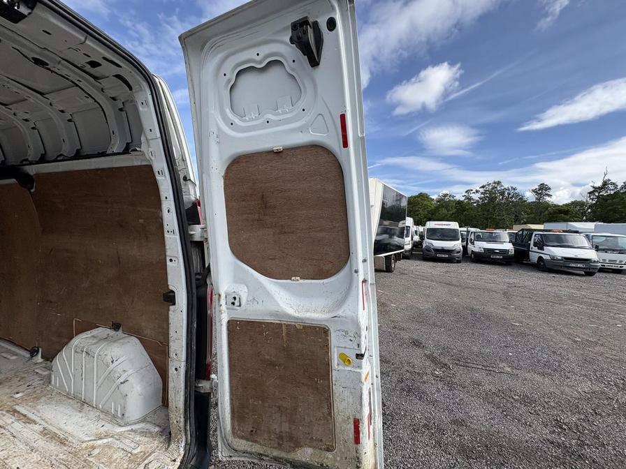 2019 Ford Transit Custom – Model: Transit Custom 300 Base – WO68KPJ