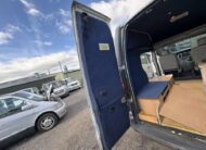 2005 Vauxhall Vivaro – Model: Vivaro 2900 Dti SWB – FG55NDF