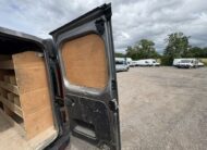 2019 Vauxhall Vivaro – Model: Vivaro 2700 Sportive CDTi – YL19WRP