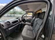 2017 Vauxhall Vivaro – Model: Vivaro 2700 Sport CDTi BT S/S – VA17CXM