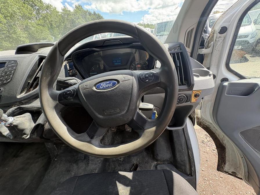 2016 Ford Transit – Model: Transit 350 – MW16XUM