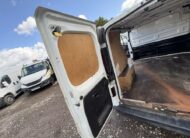 2019 Vauxhall Vivaro – Model: Vivaro  2900 Sportive CDTi – WG68VRE