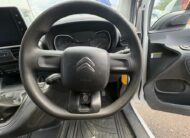 2021 Citroen Berlingo – Model: Berlingo 1000 Enterprise Blue HDi – EX21UHD