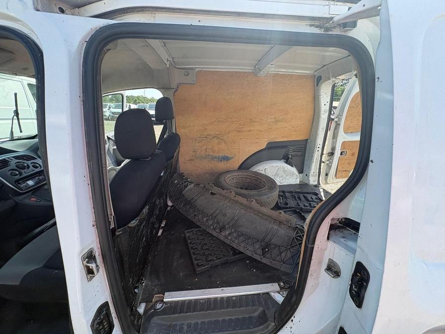 2018 Renault Kangoo – Model: Kangoo ML19 Business Energy dCi – WG67NLK