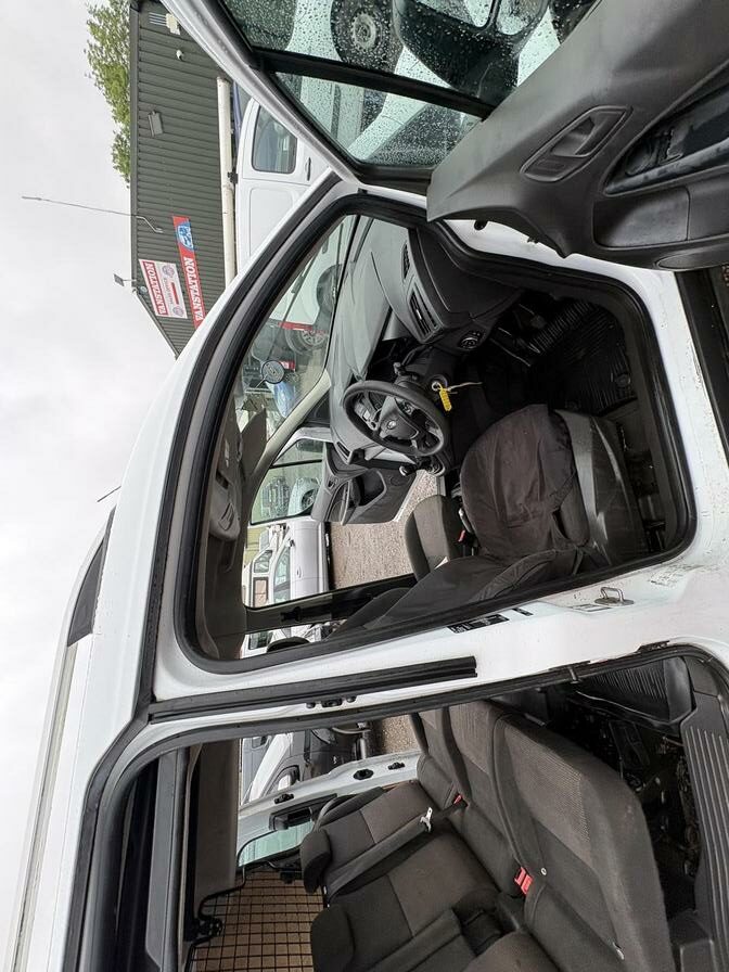 2018 Ford Transit Connect – Model: Transit Connect 230 – BK18BVM