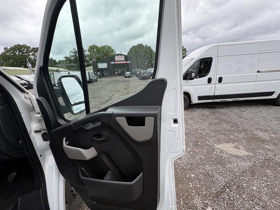 2019 Renault Master – Model: Master LL35 Business dCi – LK69EUZ