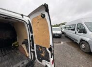 2016 Mercedes-Benz Citan – Model: Citan 109 CDi BlueEfficiency – AY66PWJ