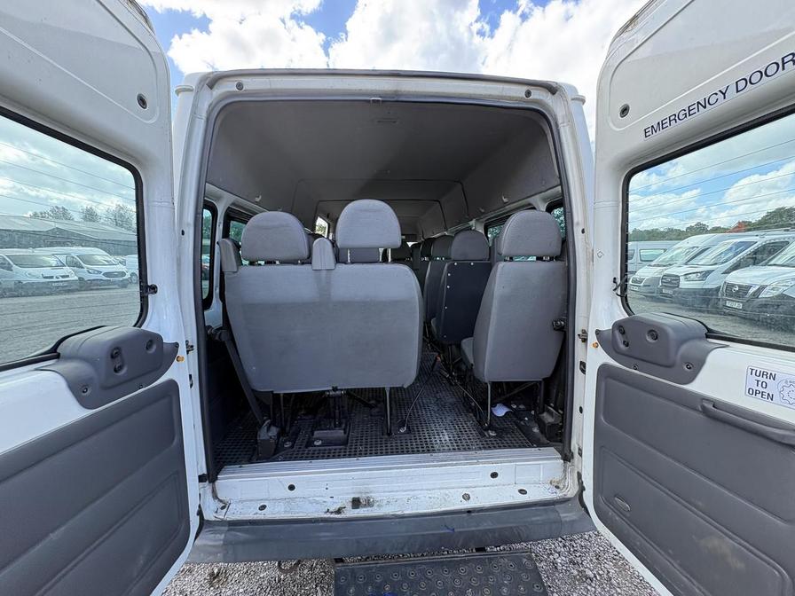 2006 Ford Transit – Model: Transit Minibus – NC55AFA