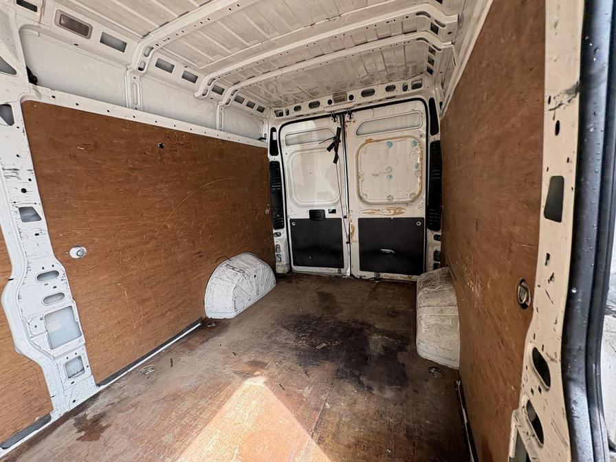 2013 Citroen Relay – Model: Relay 35 L3H2 Enterprise HDi – LB62SVO