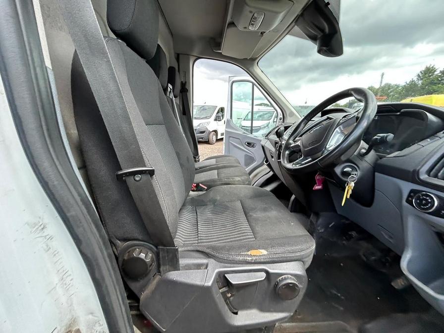 2017 Ford Transit – Model: Transit 350 – CV17SYA