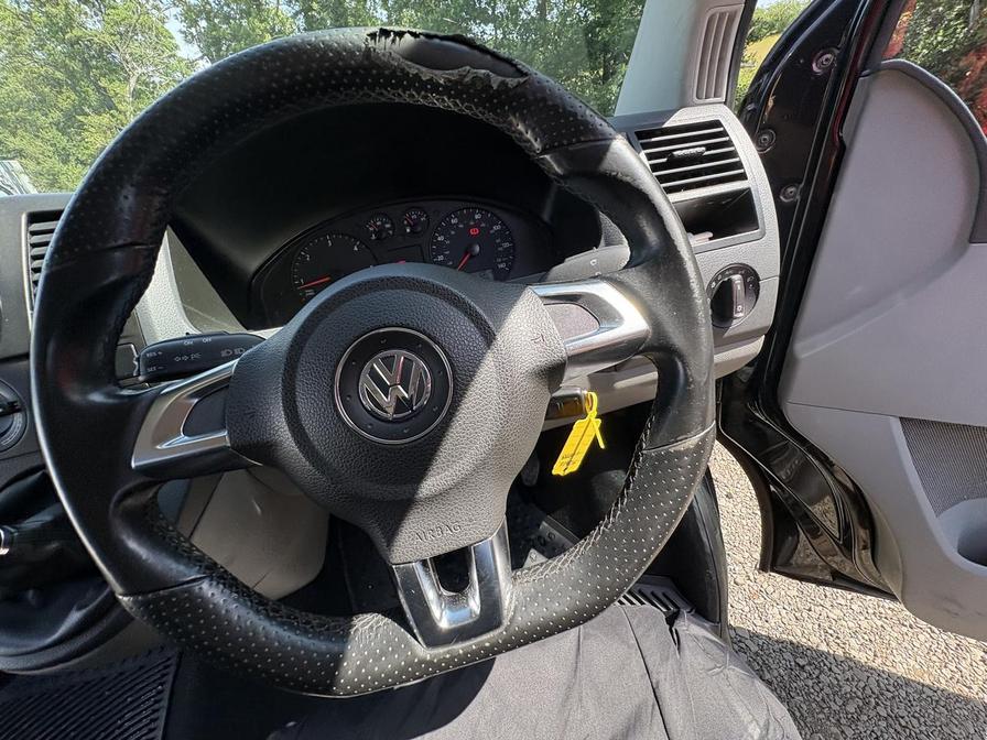 2008 Volkswagen Transporter – Model: Transporter Shuttle SE130 LWB – ML58XLV