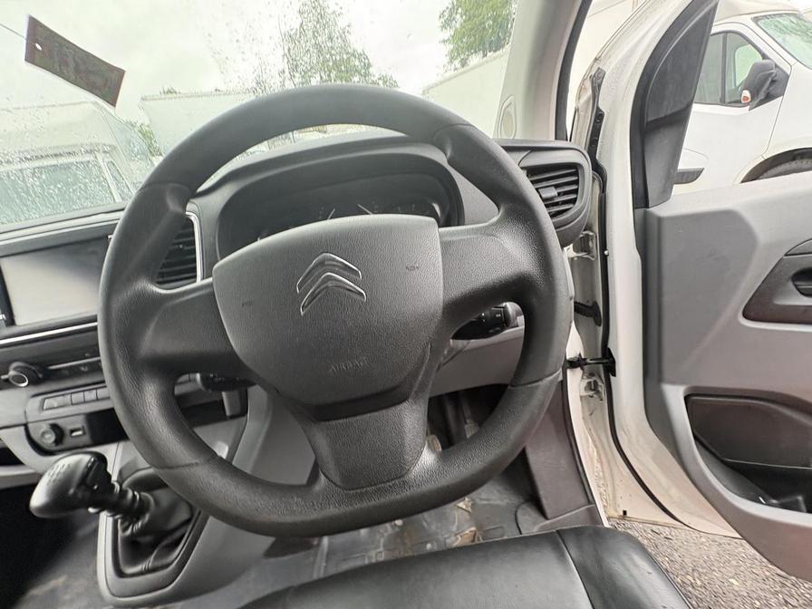 2020 Citroen Dispatch – Model: Dispatch 1400 Enterprise Blue HDi S/S – CA20UHF
