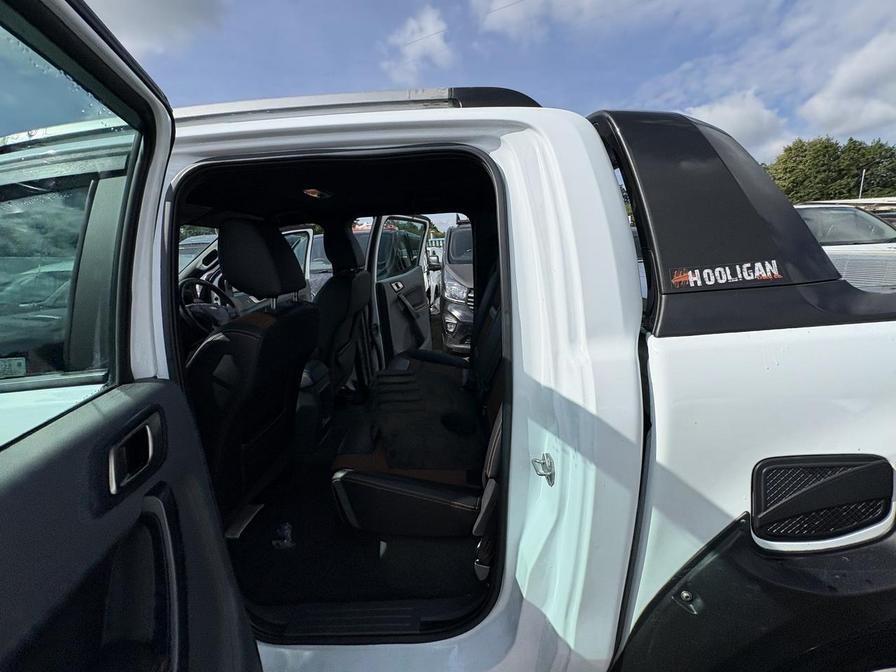 2017 Ford Ranger – Model: Ranger Wildtrak 4×4 TDCi Auto – GY67FOU