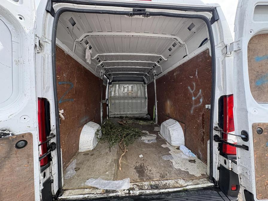 2021 Citroen Relay – Model: Relay 35 Heavy L4H2 Enterprise Blue HDi S/S – LF21RLJ