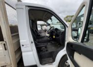 2019 Fiat Ducato – Model: Ducato 35 MultiJet II – BV69BBJ