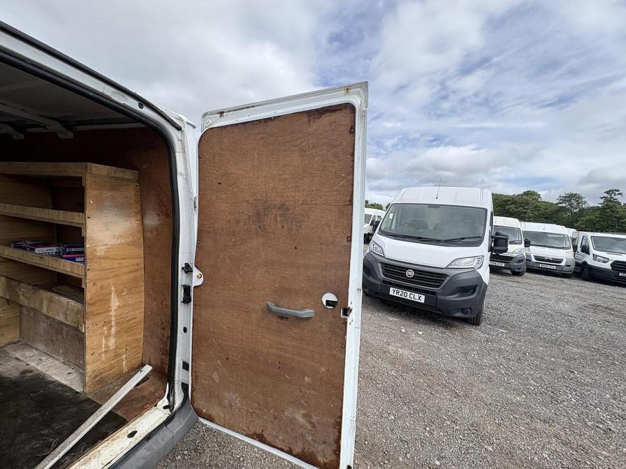 2013 Ford Transit – Model: Transit 100 T250 FWD – RF62FYM