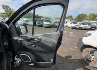 2015 Vauxhall Vivaro – Model: Vivaro  2900 Sportive CDTi – NK15XTC