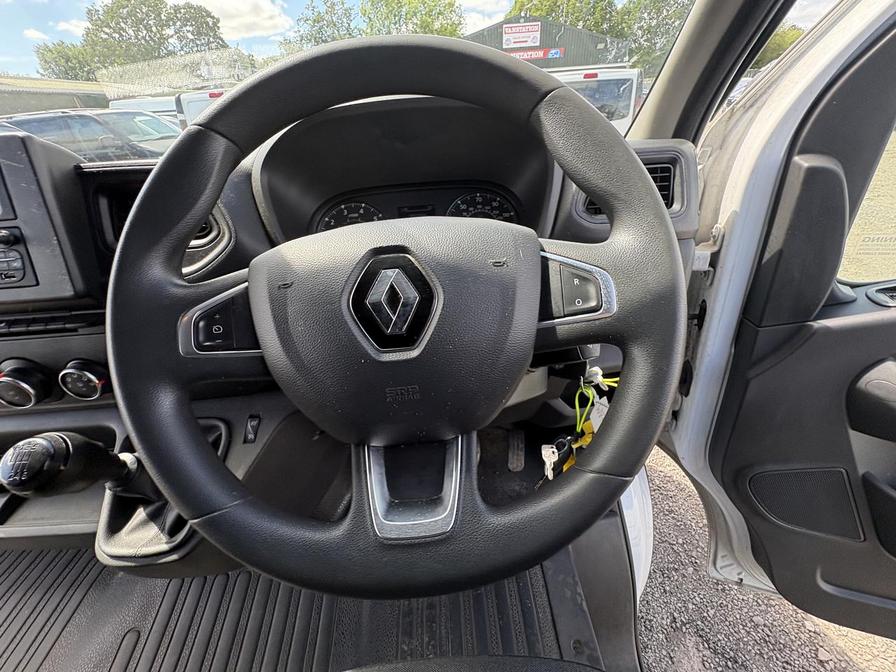 2022 Renault Master – Model: Master LL35 Business Blue dCi – WV72NXR