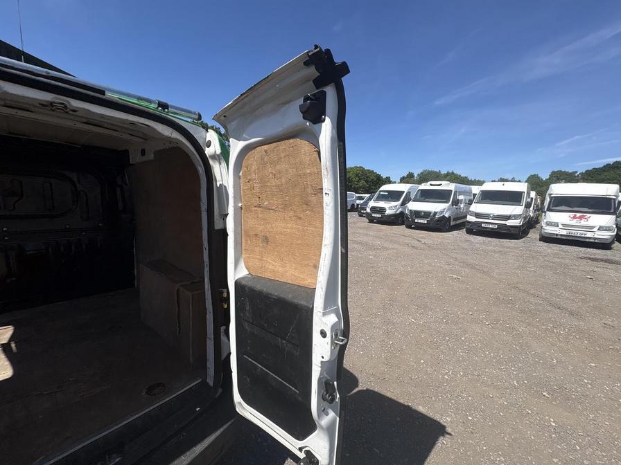 2011 Fiat Doblo Cargo – Model: Doblo 16v MultiJet – WN11HPK
