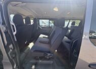 2017 Vauxhall Vivaro Combi – Model: Vivaro  Combi CDTi S/S – LK17WKB