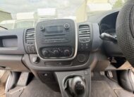 2015 Vauxhall Vivaro – Model: Vivaro  2700 CDTI – DY15LUZ