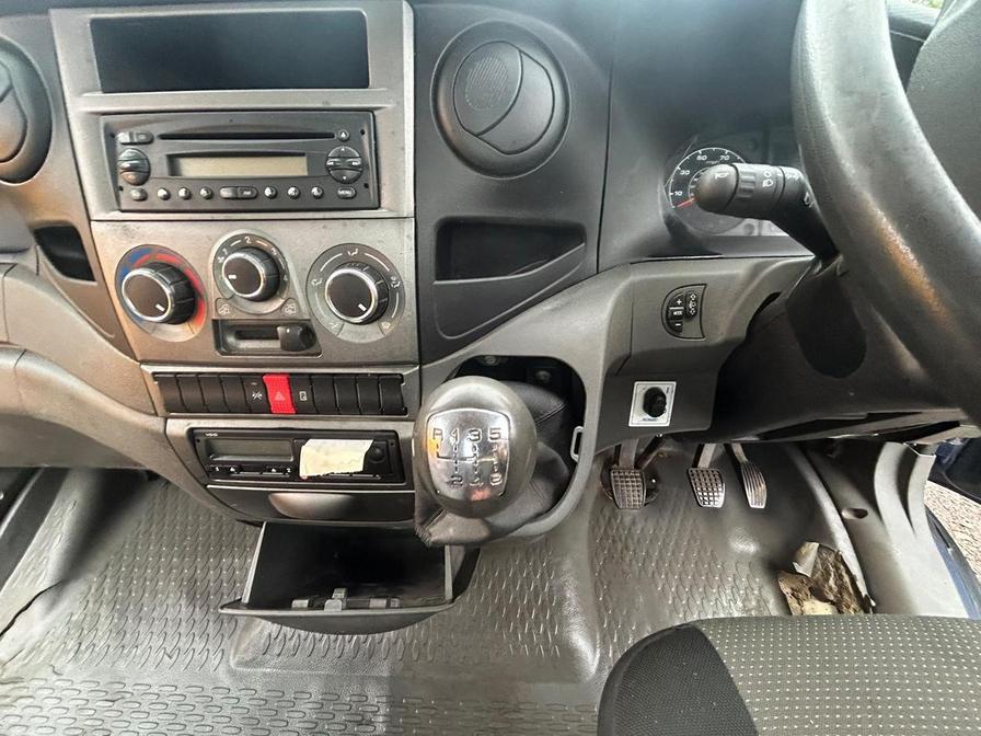 2013 Iveco Daily – Model: Daily 35C13 LWB – CU63EBZ