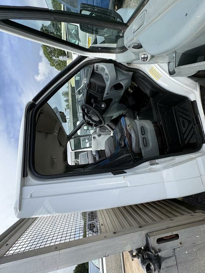 2010 Ford Transit – Model: Transit 100 T350 MWB RWD – MA60YGF