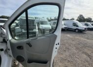 2011 Vauxhall Vivaro – Model: Vivaro 2900 CDTi 113 LWB – DN61FFP