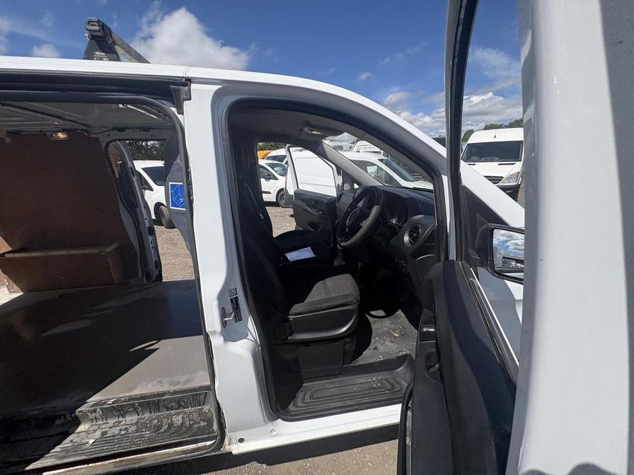 2019 Mercedes-Benz Vito – Model: Vito 111 CDi – BD19AEX