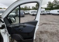 2018 Vauxhall Vivaro – Model: Vivaro 2900 Bi-T CDTi S/S – FY68UVE