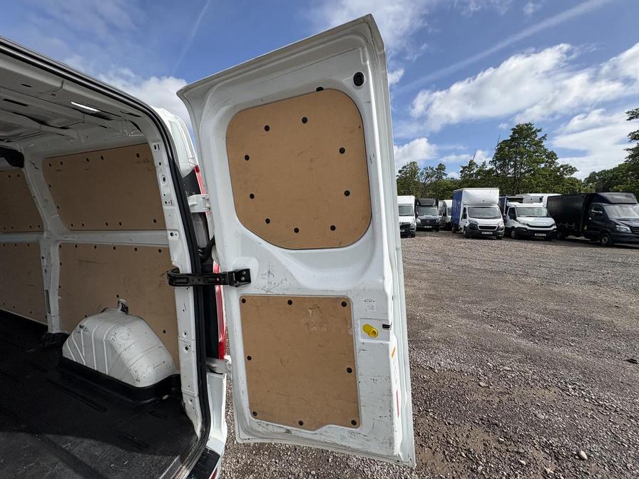 2021 Ford Transit Custom – Model: Transit Custom 300 Limited EcoBlue – WD21VKP