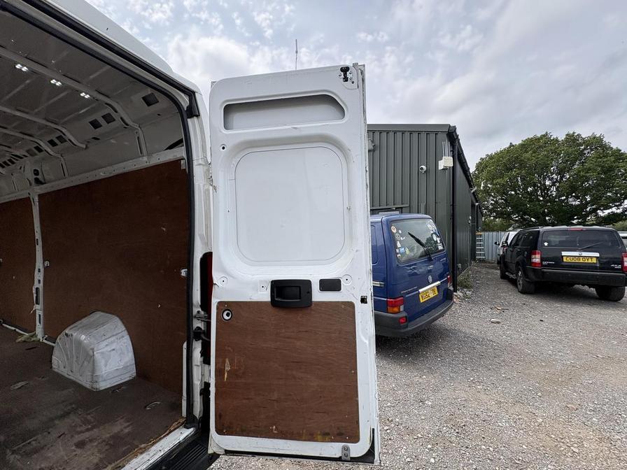 2020 Peugeot Boxer – Model: Boxer 435 Professional L4H2 Blue HDi – GF20NPO